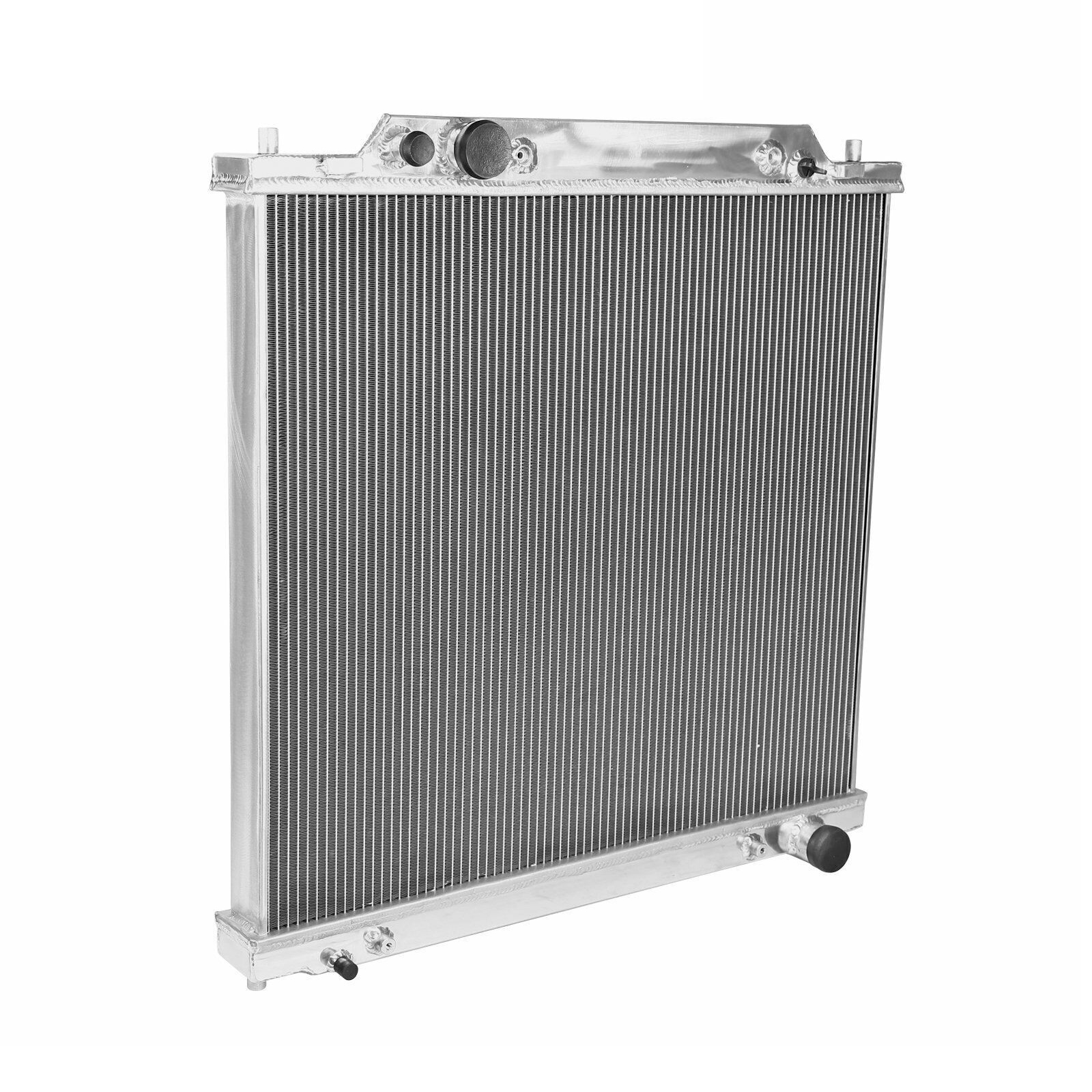 3 Row Aluminum Radiator For Ford Excursion F250 F350 F450 F550 Super Duty 99-05